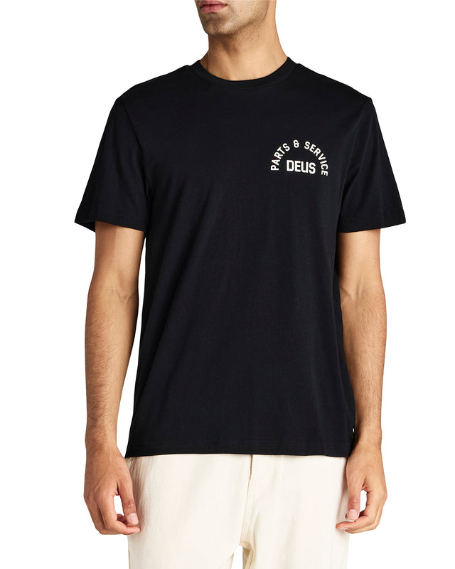 TROOP TEE - BLACK