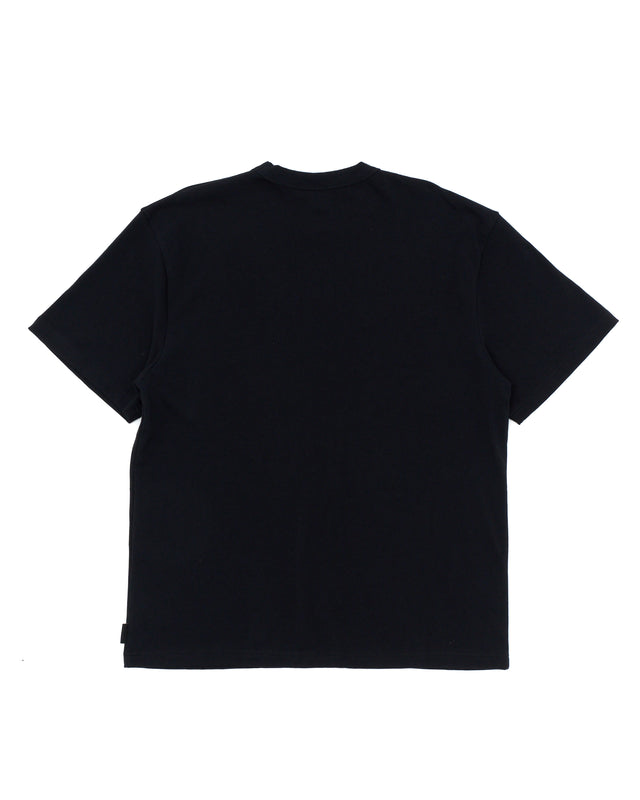 SCREEN TEE - BLACK