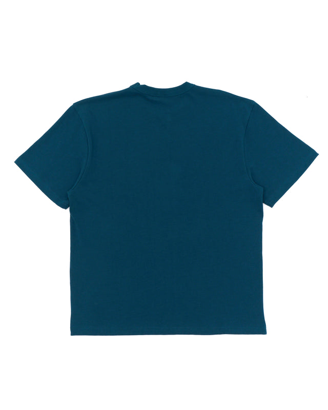SCREEN TEE - LEGION BLUE