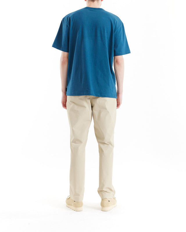 SCREEN TEE - LEGION BLUE