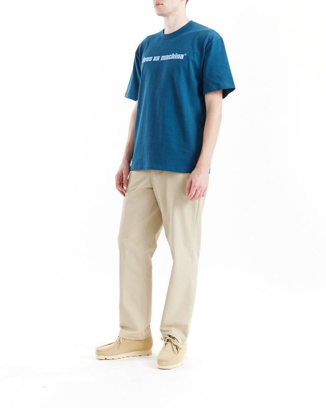 SCREEN TEE - LEGION BLUE