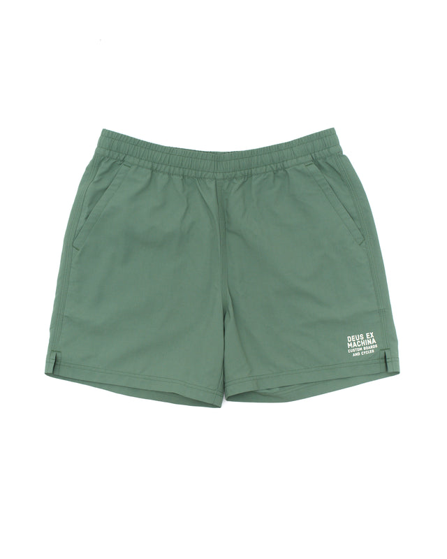 SERVICE SWIMSHORT 2 - SHALE GREEN