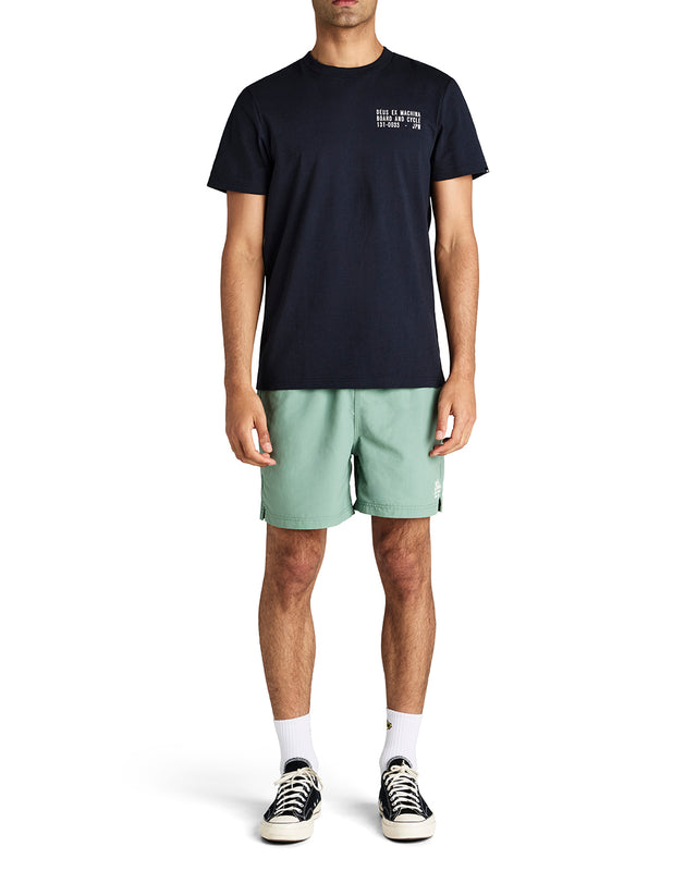 SERVICE SWIMSHORT 2 - SHALE GREEN