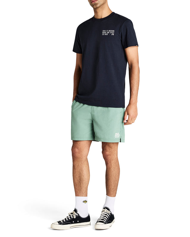 SERVICE SWIMSHORT 2 - SHALE GREEN