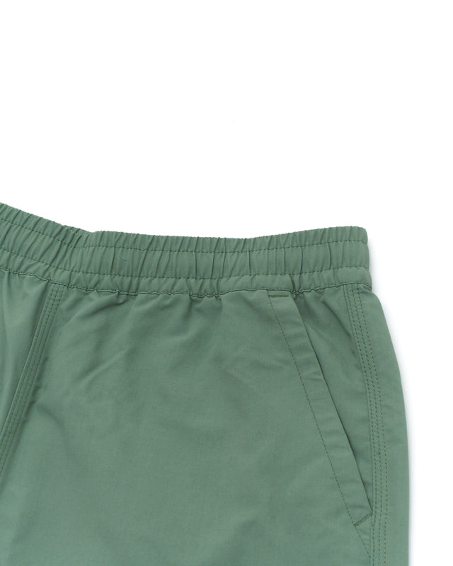 SERVICE SWIMSHORT 2 - SHALE GREEN
