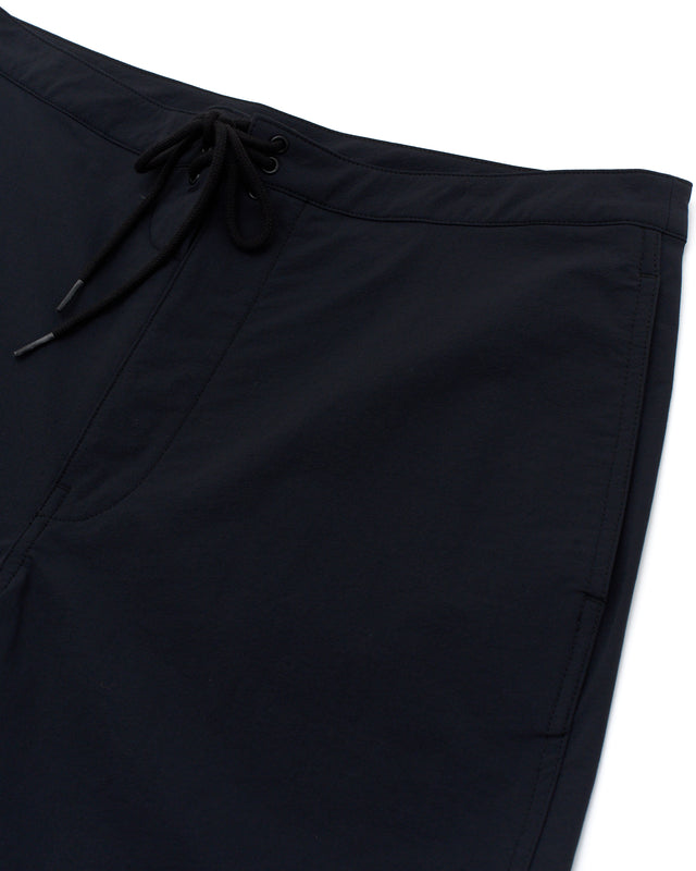 DEACON BOARDSHORT - BLACK