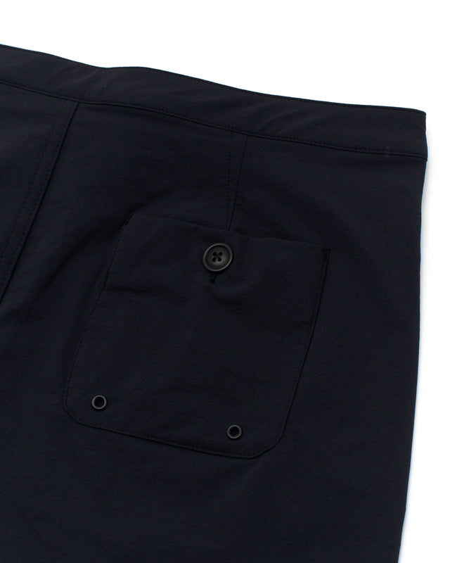 DEACON BOARDSHORT - BLACK