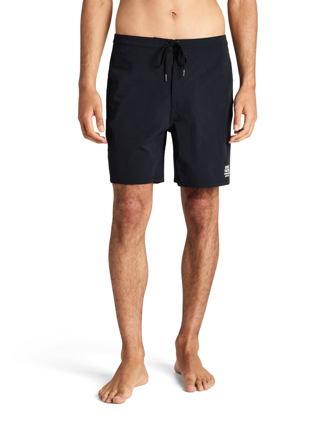 DEACON BOARDSHORT - BLACK