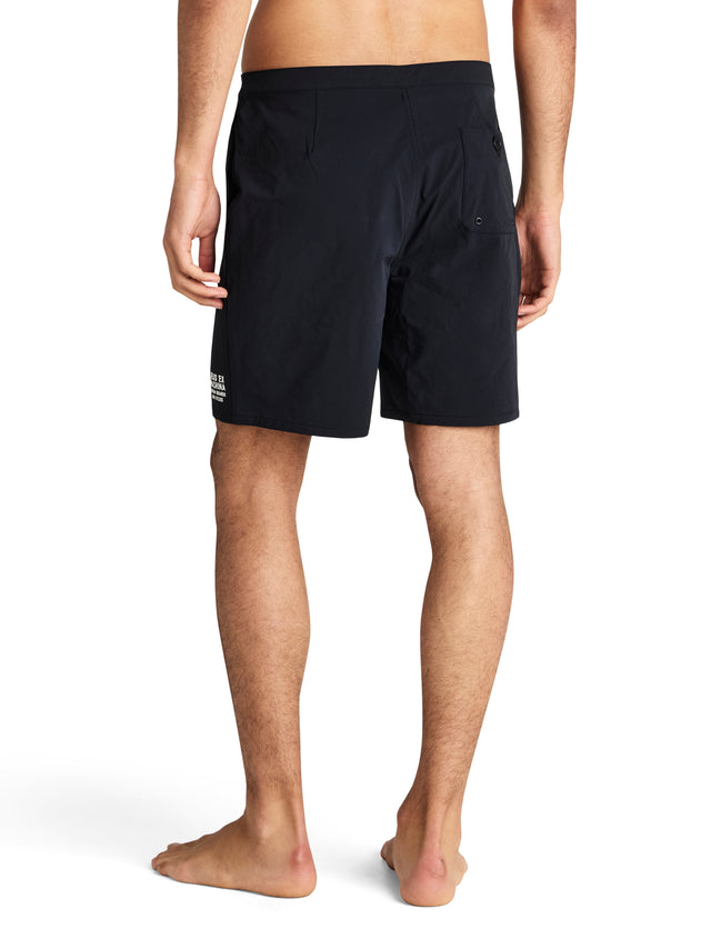 DEACON BOARDSHORT - BLACK
