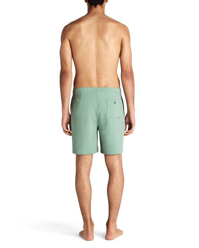 DEACON BOARDSHORT - SHALE GREEN