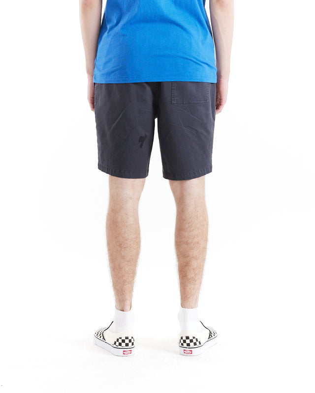 INFINITY BEACH SHORT 3 - ANTHRACITE