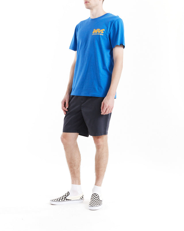 INFINITY BEACH SHORT 3 - ANTHRACITE