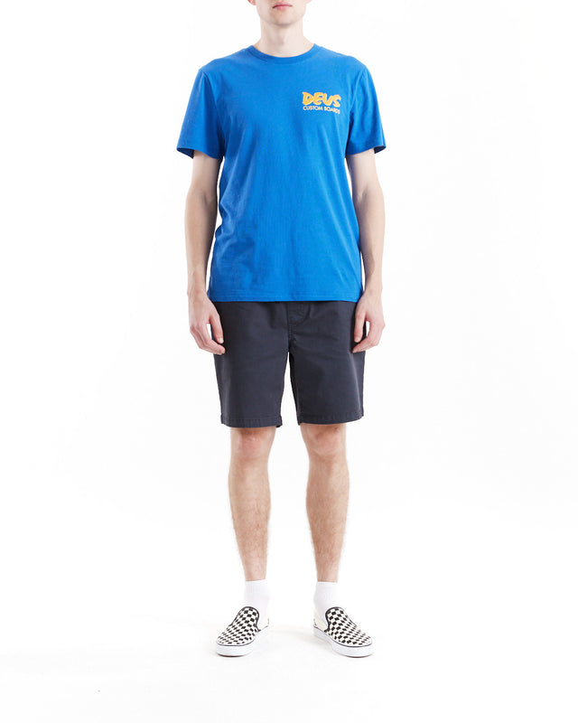 INFINITY BEACH SHORT 3 - ANTHRACITE