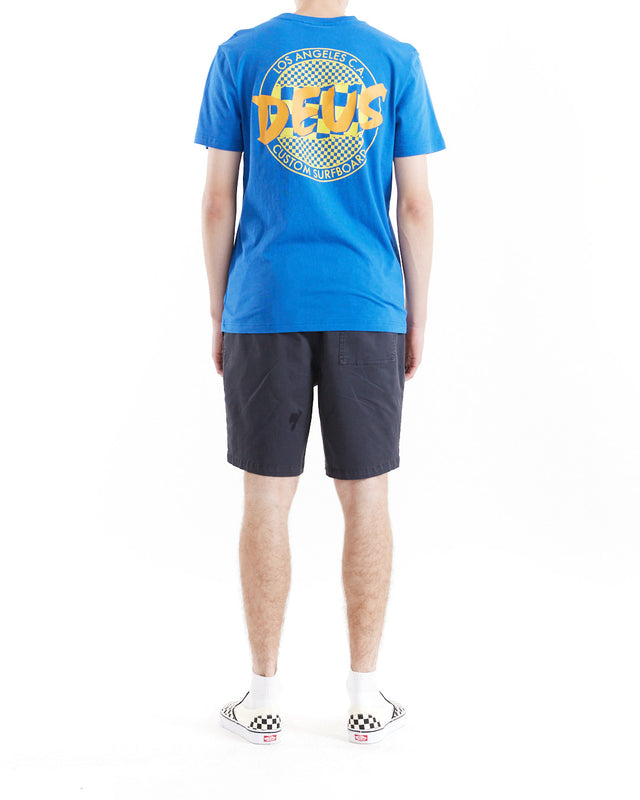 INFINITY BEACH SHORT 3 - ANTHRACITE