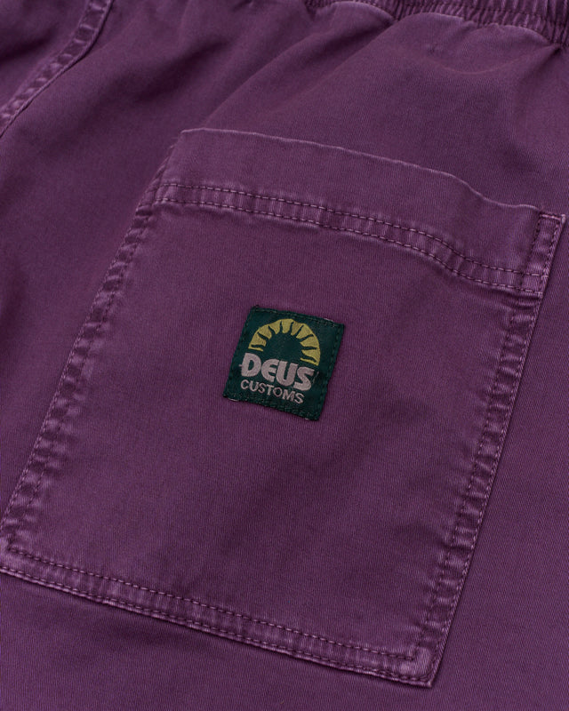 INFINITY BEACH SHORT 3 - NAVY COSMOS