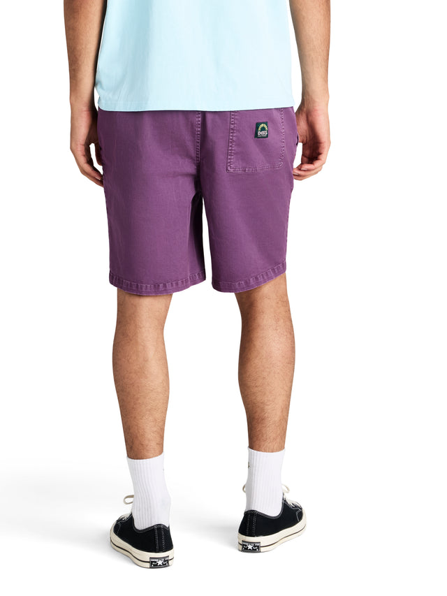 INFINITY BEACH SHORT 3 - NAVY COSMOS