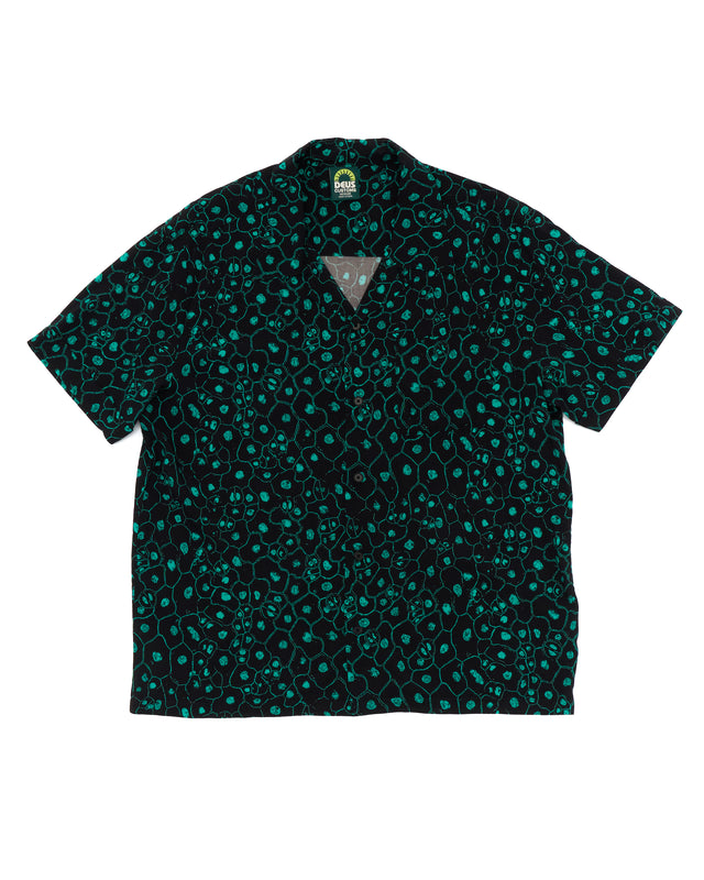 PLANT CELL SHIRT - BISCAY GREEN