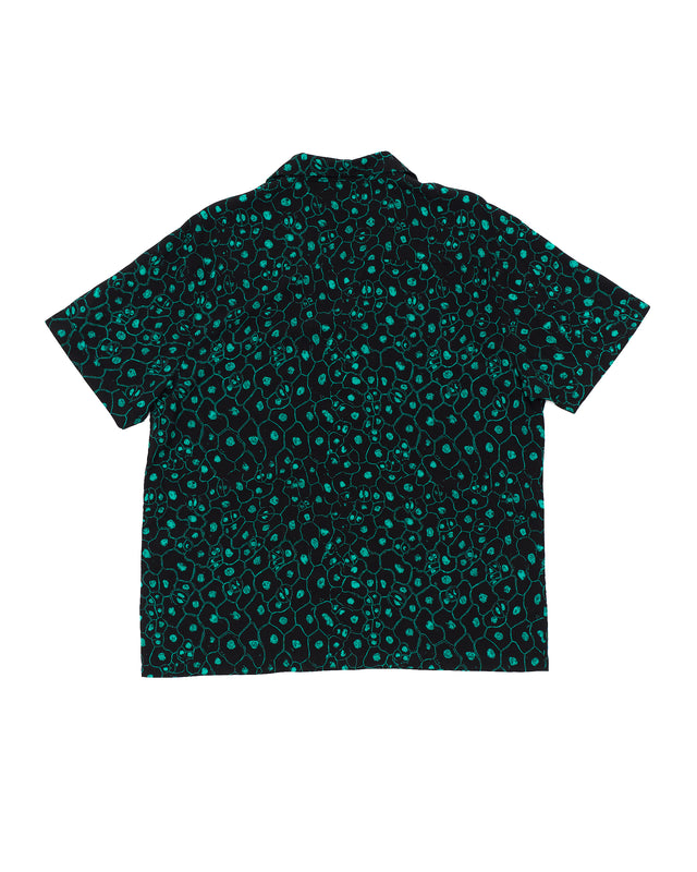 PLANT CELL SHIRT - BISCAY GREEN