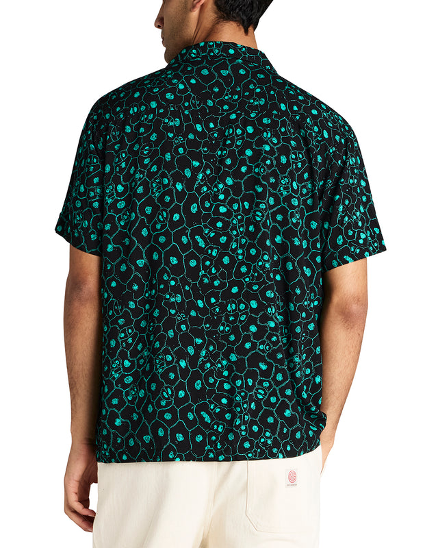 PLANT CELL SHIRT - BISCAY GREEN