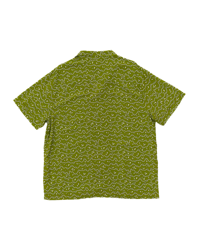 PHOSPHENE SHIRT - PEAR
