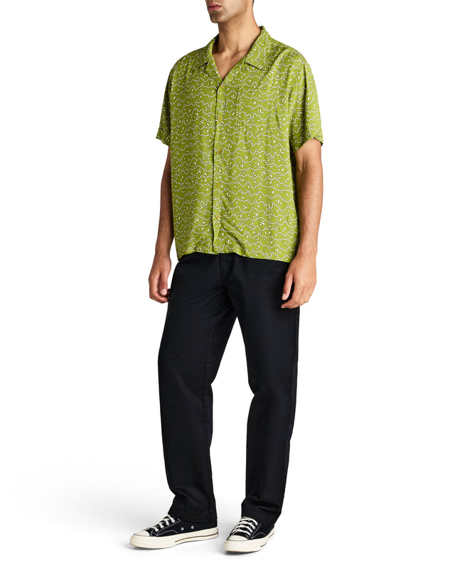 PHOSPHENE SHIRT - PEAR