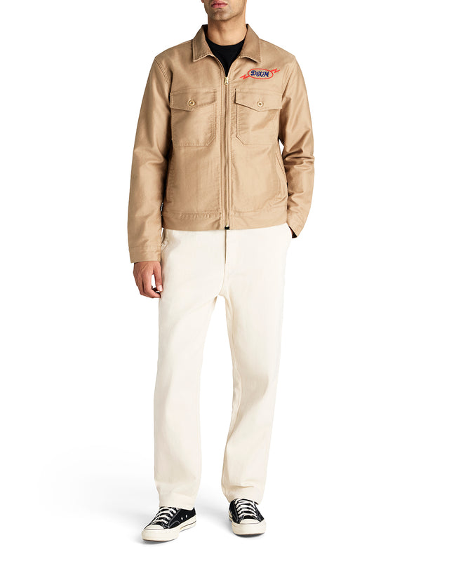 STEPPER JACKET - KHAKI