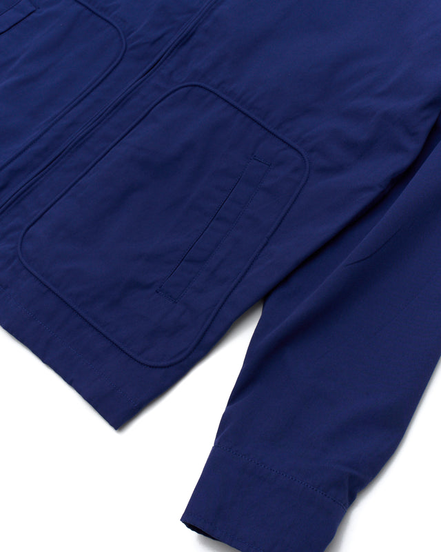 TELLER DRIZZLER JACKET - MECHANIC BLUE