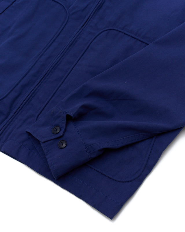 TELLER DRIZZLER JACKET - MECHANIC BLUE