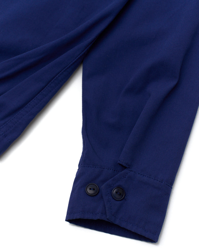 TELLER DRIZZLER JACKET - MECHANIC BLUE