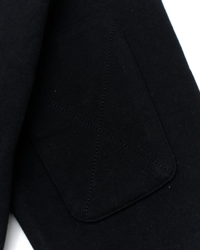 SIDEWAYS TEAM HOODIE - BLACK