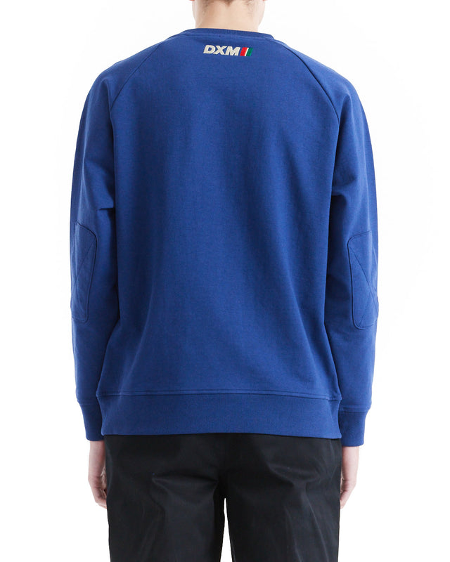 ZONE OUT TEAM CREW - ESTATE BLUE