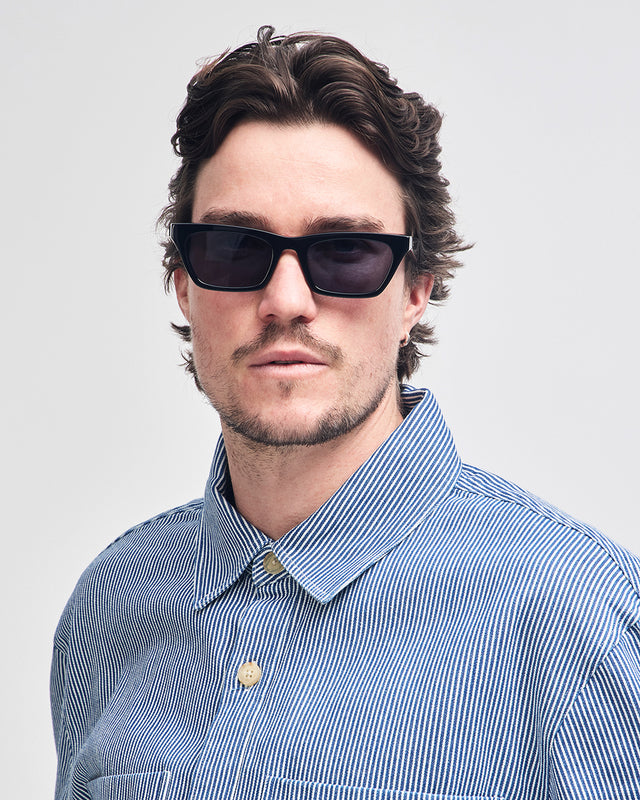 BROCKHOUSE 2 - BLACK