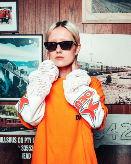 BROCKHOUSE 2 - BLACK