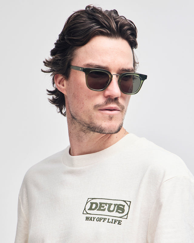 BOOKER - BOTTLE GREEN