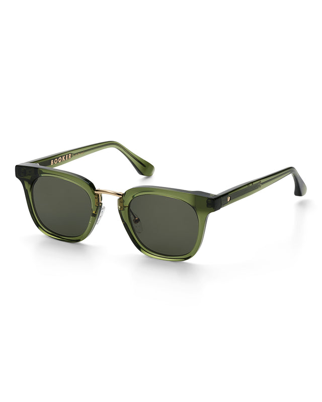 BOOKER - BOTTLE GREEN