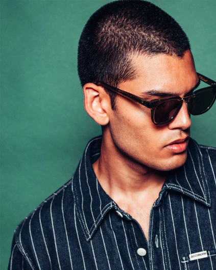 BOOKER - BOTTLE GREEN