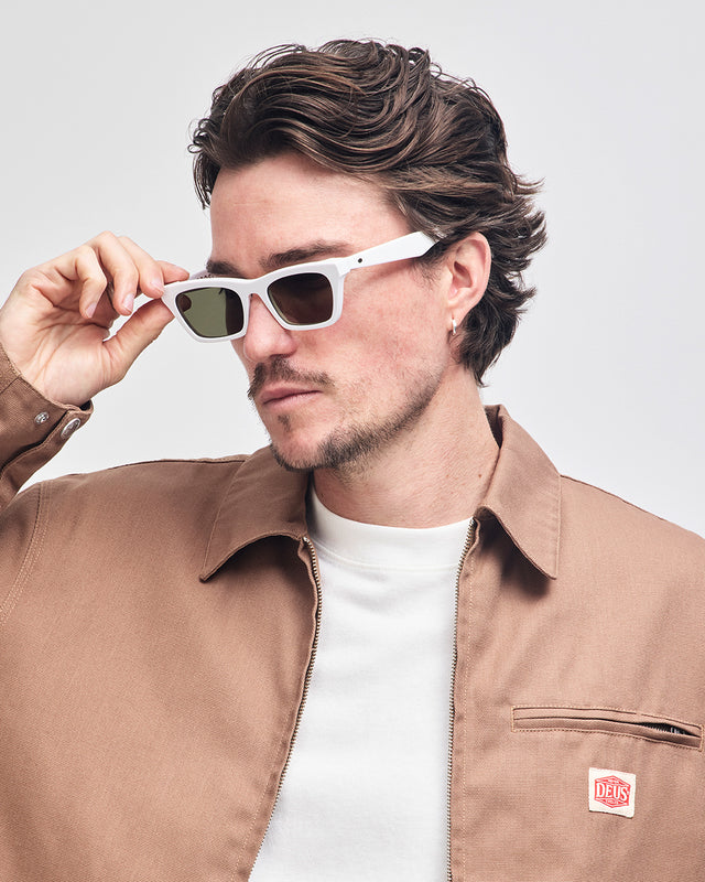 BROCKHOUSE 2 - WHITE