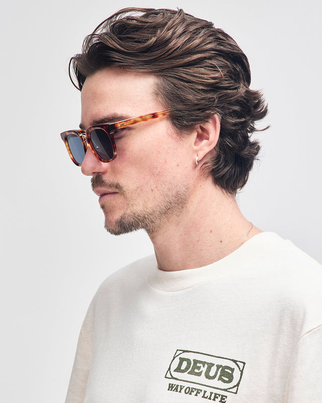 BOOKER - LIGHT TORTOISE