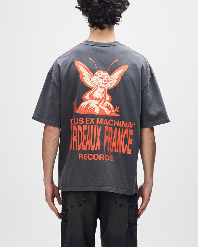 24 HR TEE - ANTHRACITE