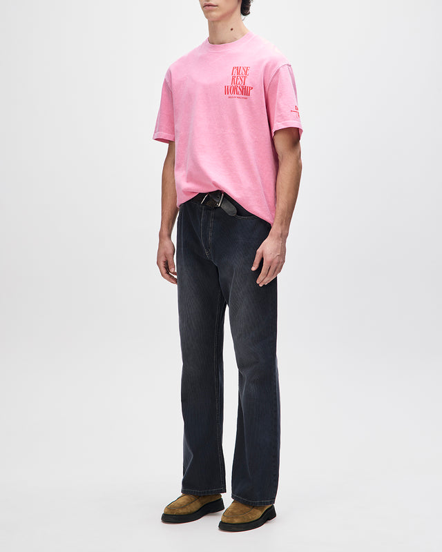 NOISE COMPLAINT - PRISM PINK