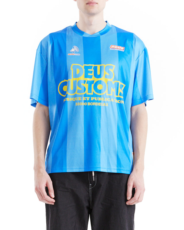 DOG DAYS MOTO TEE - RIVERSIDE