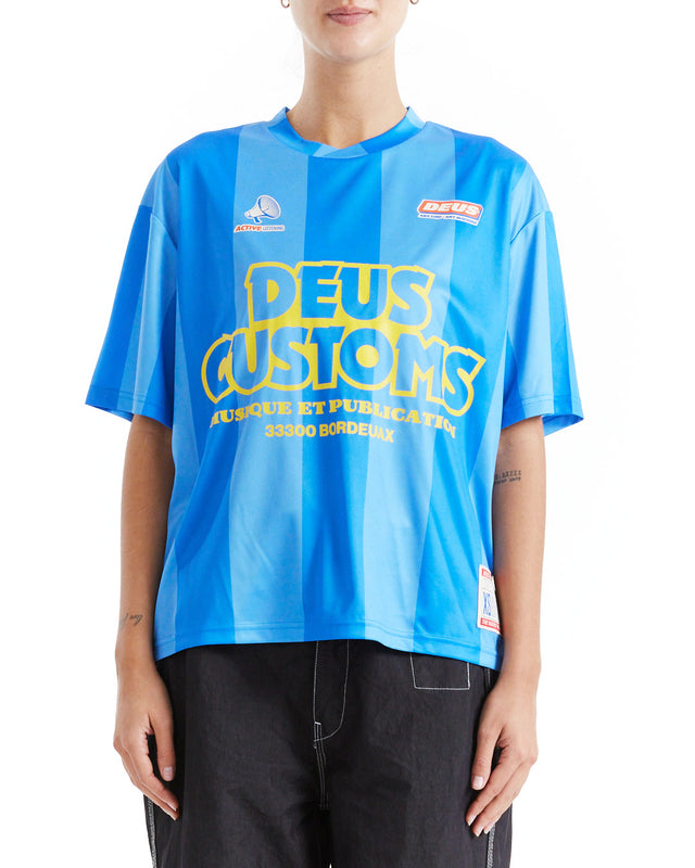 DOG DAYS MOTO TEE - RIVERSIDE