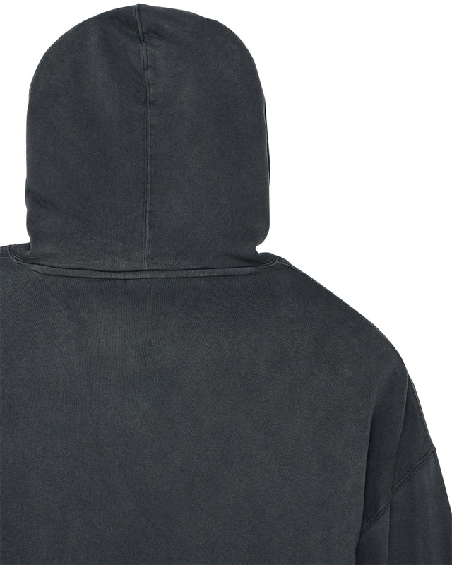 STRONG ARM HOODIE - ANTHRACITE