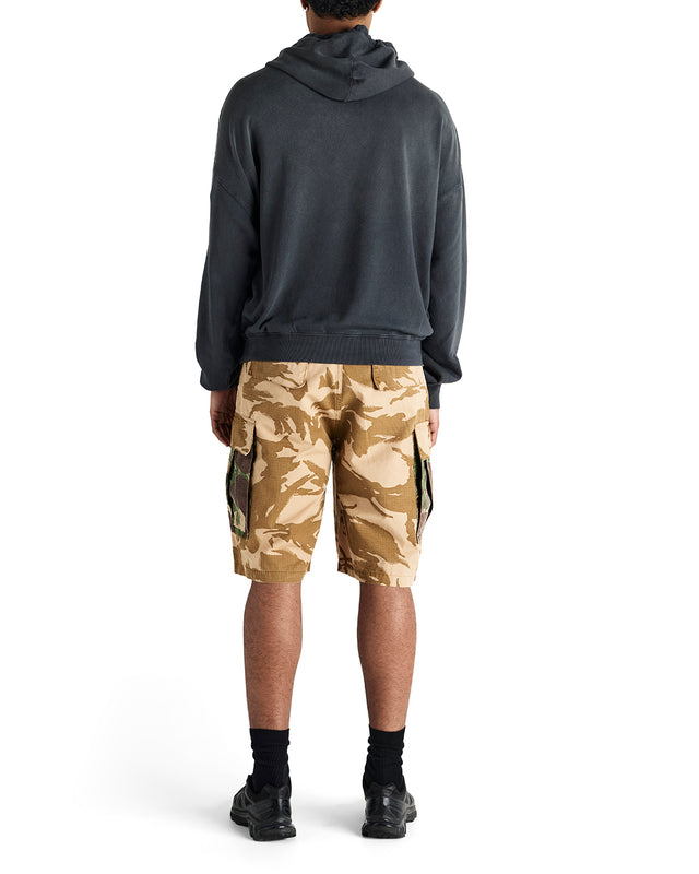 STRONG ARM HOODIE - ANTHRACITE