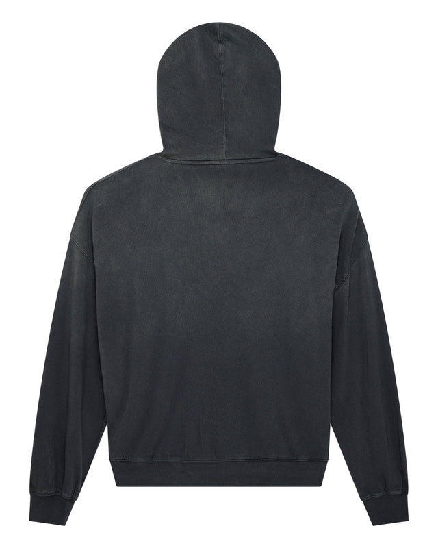STRONG ARM HOODIE - ANTHRACITE