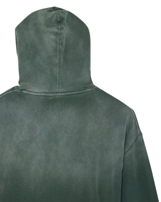 STRONG ARM HOODIE - DARK FOREST
