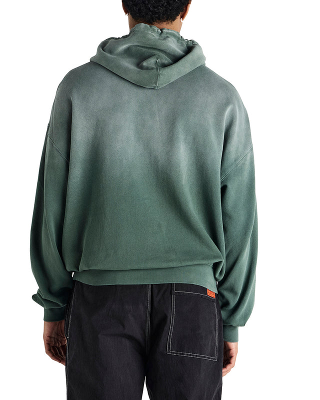 STRONG ARM HOODIE - DARK FOREST