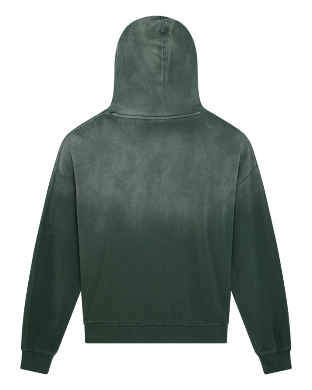 STRONG ARM HOODIE - DARK FOREST