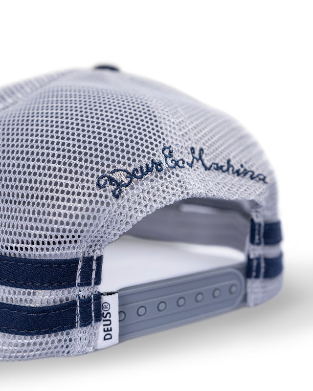 Cannoli Trucker - Grey