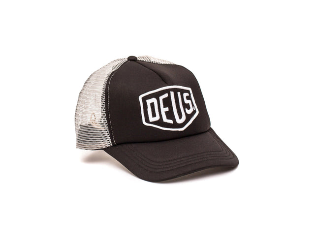 BAYLANDS TRUCKER - BLACK / GREY